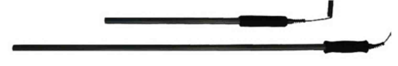 Pole reader